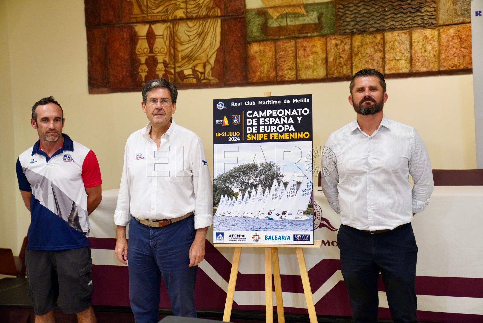 El Europeo snipe femenino se inicia este jueves con siete países