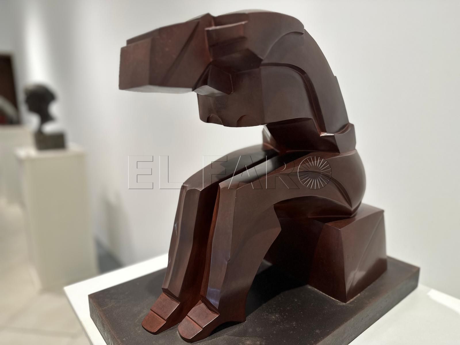 Un recorrido escultórico