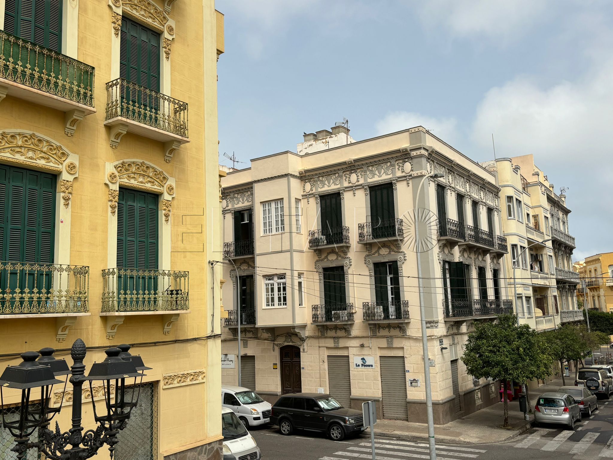 "El compromiso del Gobierno es construir 200 viviendas y arrancar el proyecto de cerca de 700"