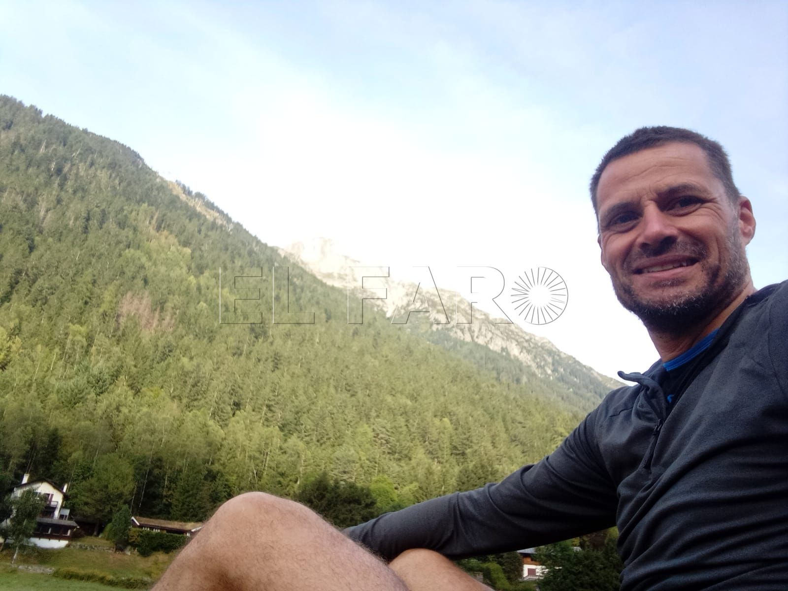 Diego López del Club Africanus se cita en una de las ultras más duras