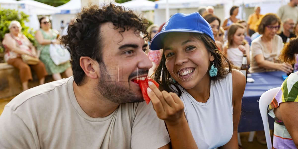 Melilla se rinde al sabor malacitano