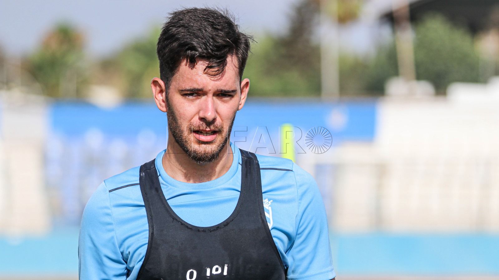 Armenteros: “Tengo muchas ganas de volver a saltar al césped”