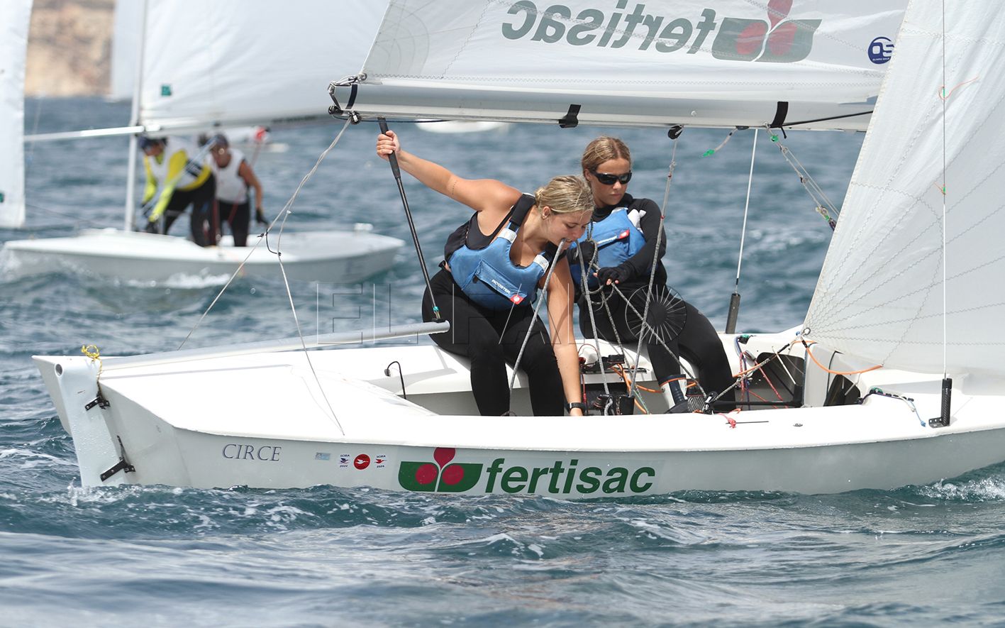 El Nacional y el Europeo que se disputa en Melilla llega a la última jornada por decidir
