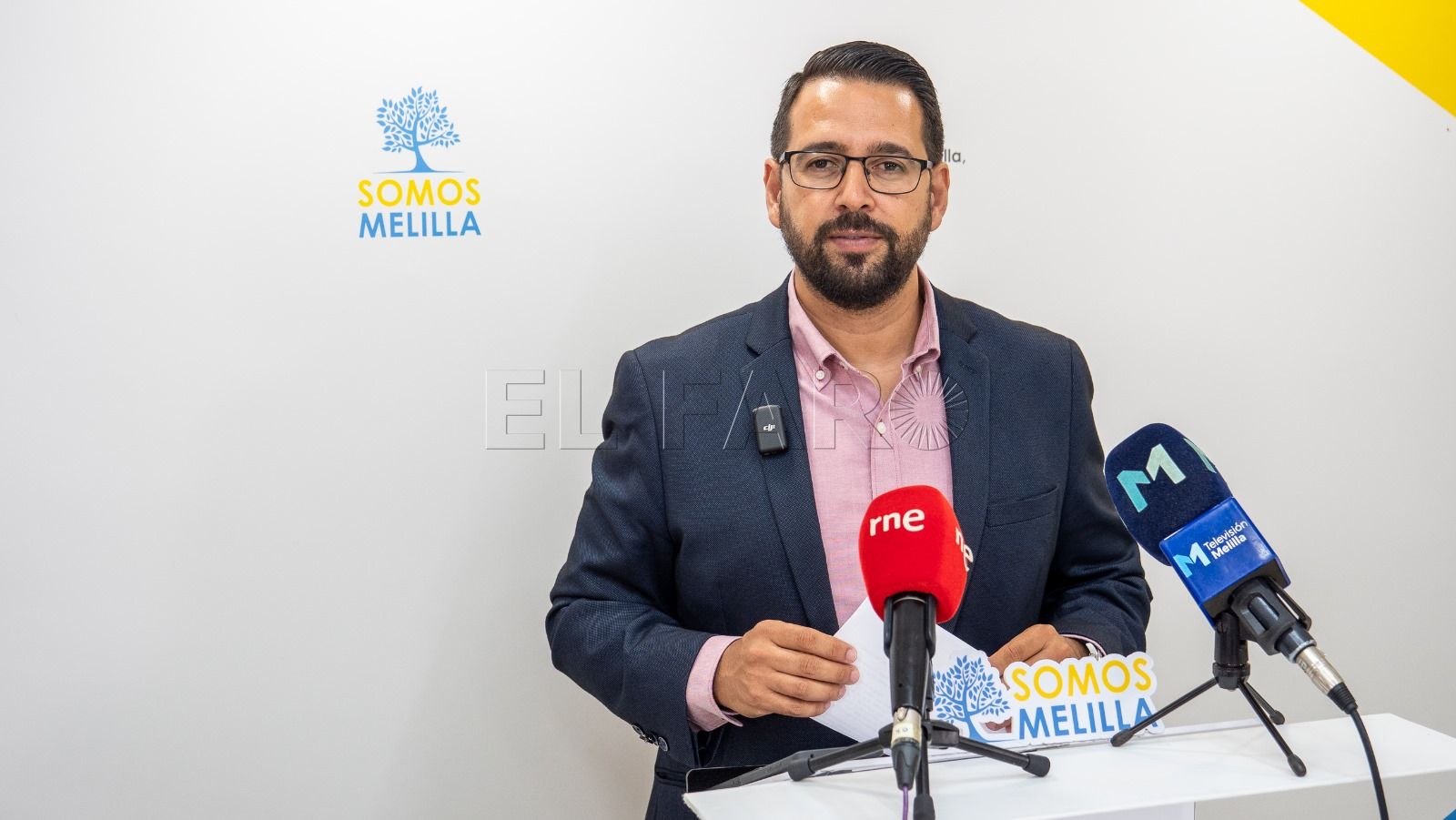 Somos Melilla critica que los barrios "están sucios"