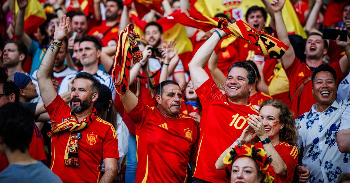 La Ciudad instalará una pantalla gigante en la Plaza de las Culturas para ver el partido España-Francia