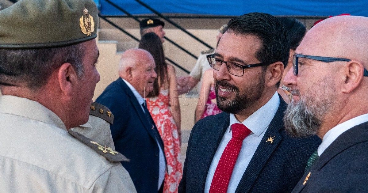 Somos Melilla reivindica un tabor más de Regulares en la ciudad