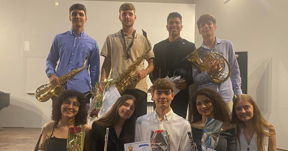 El Coro "Ciudad de Melilla", en un encuentro en Alicante