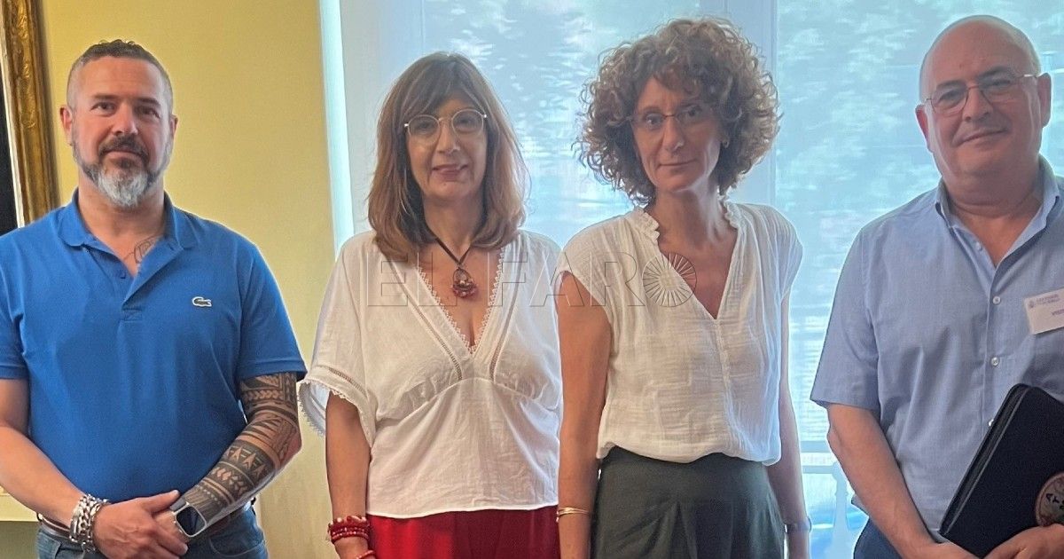 Tropa y Marinería se reúne con representantes del Defensor del Pueblo