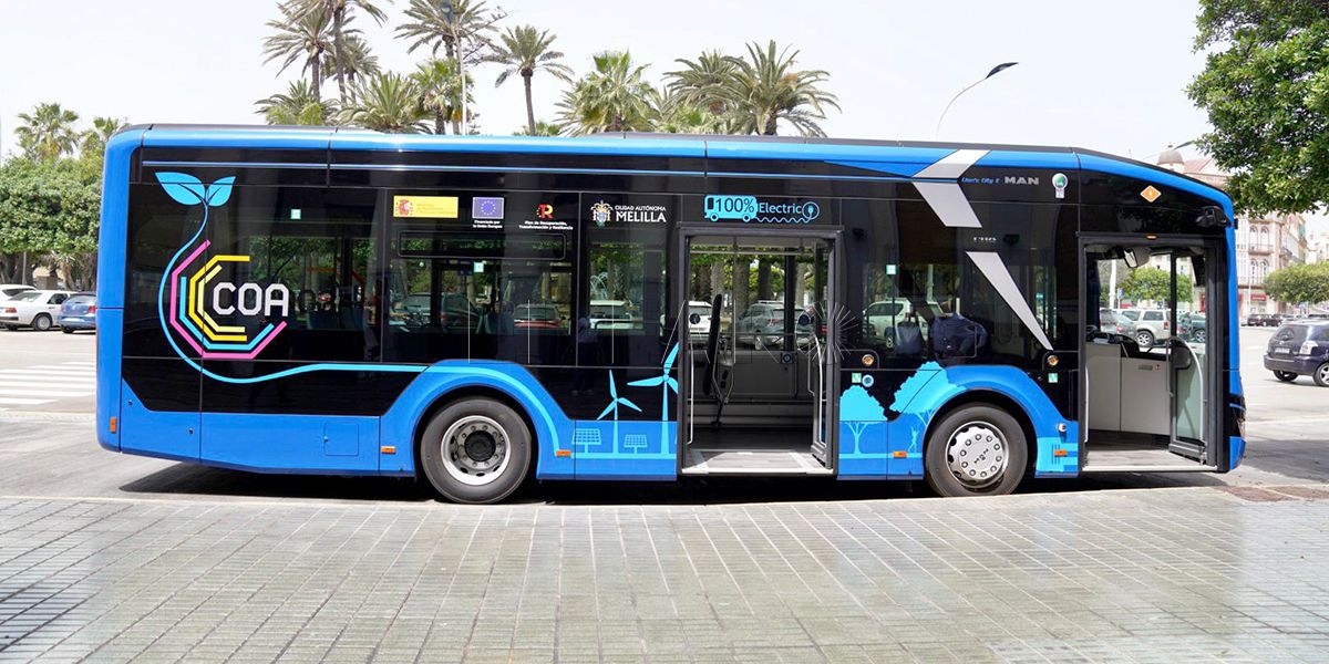 La COA, a la espera de la documentación de la Ciudad para poner en marcha el autobús eléctrico
