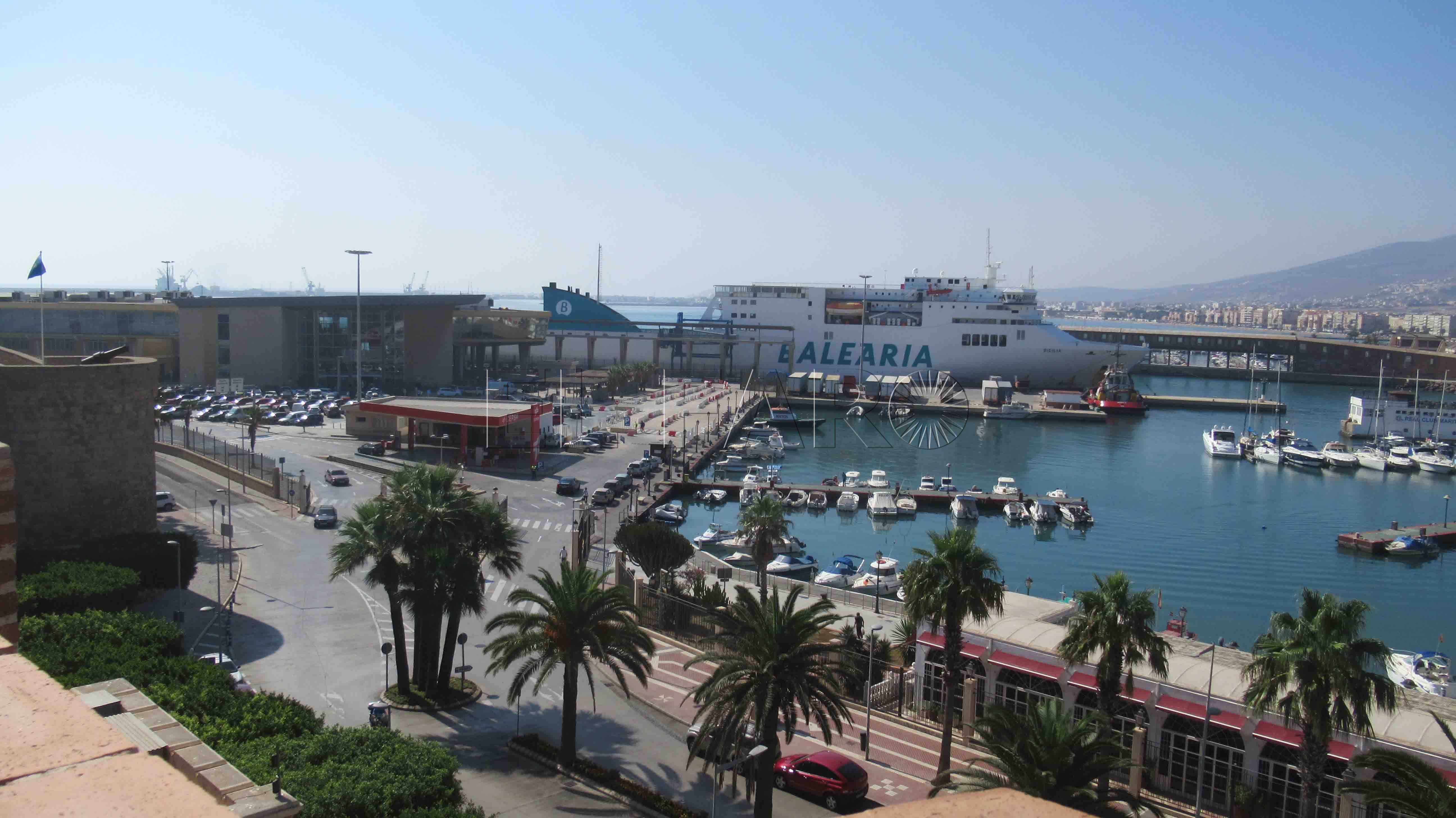 La conectividad, la asignatura pendiente de Melilla