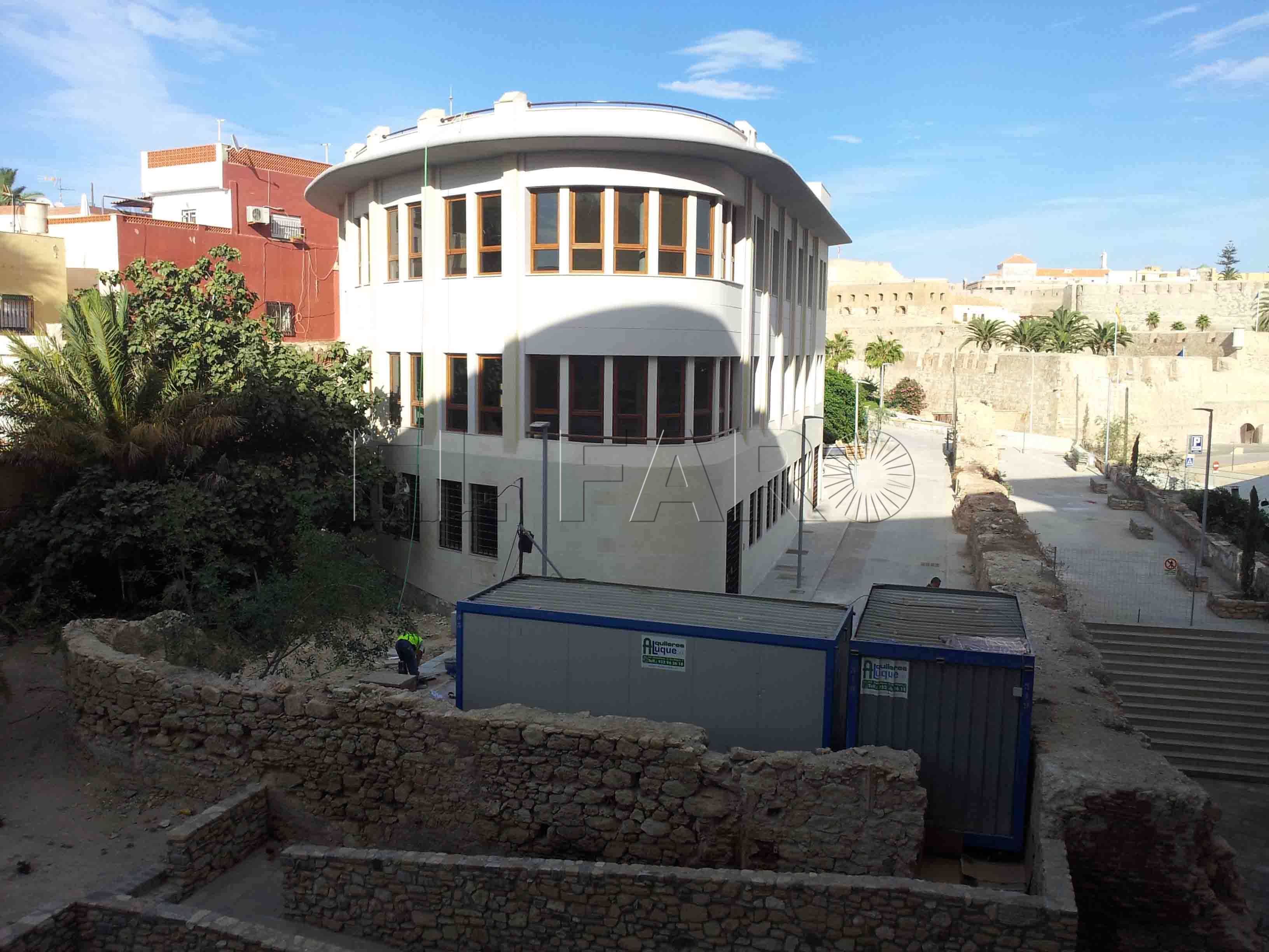 Melilla entra en la Fundación Inteligencia Artificial de Granada