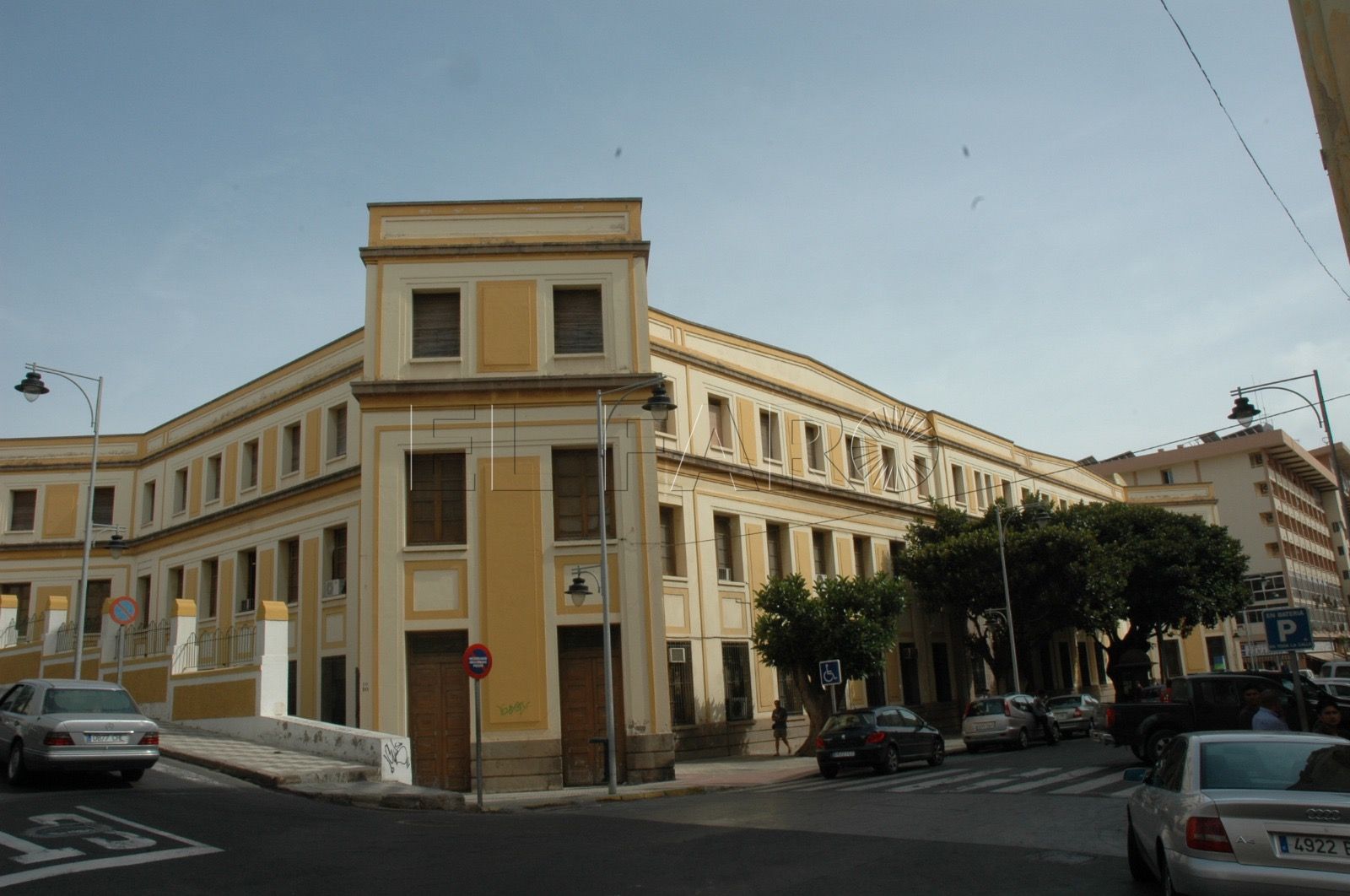 Arrancan los trámites para rehabilitar el edificio de Correos