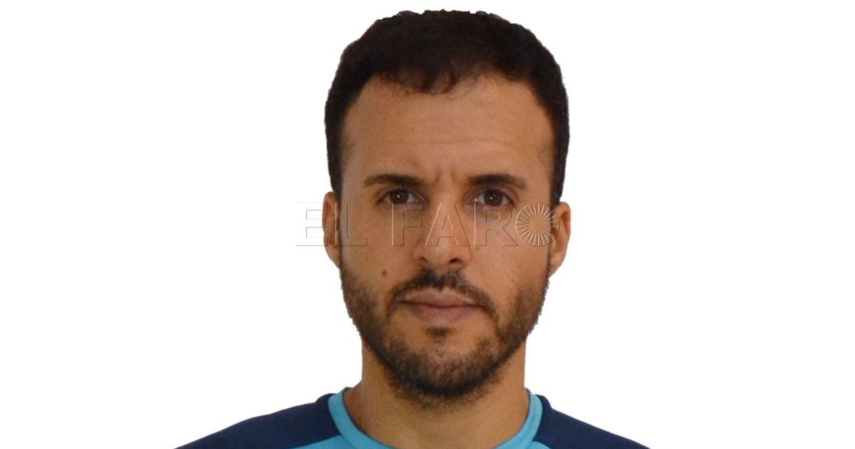 El CV Melilla de Superliga renueva a su preparador físico Kemel-din Mohamedi