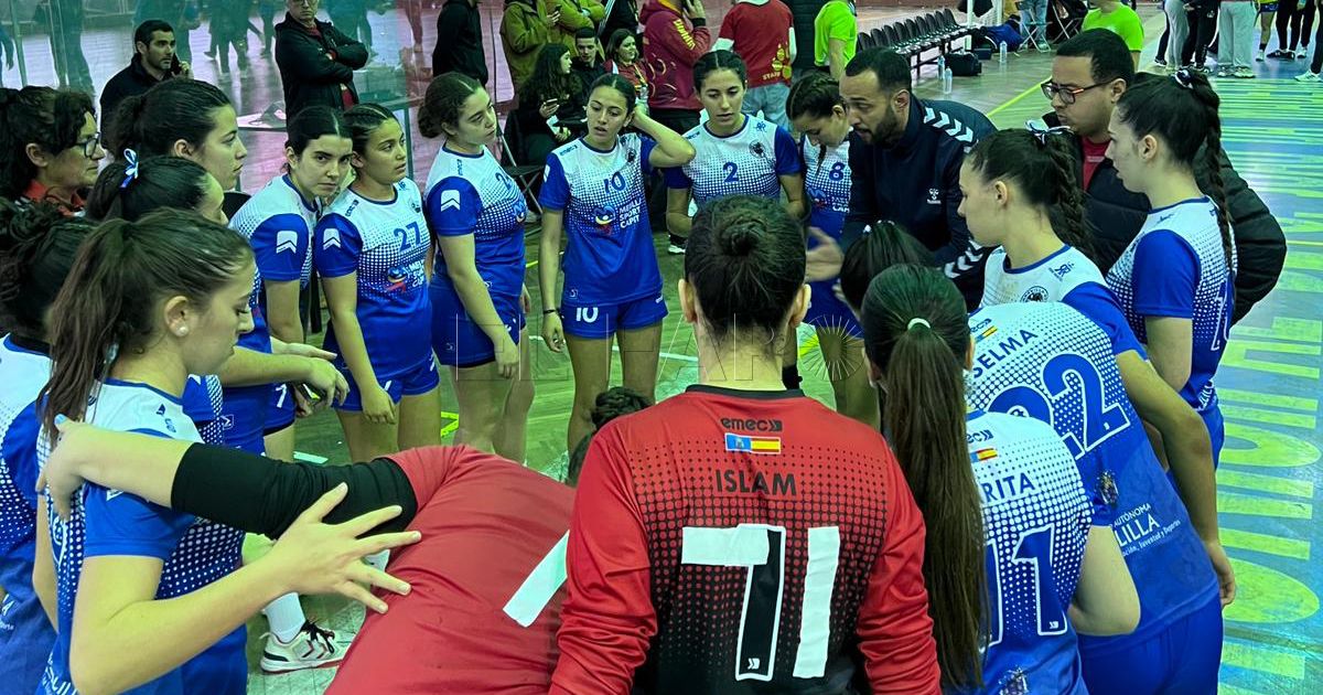 El BC Maravilla femenino tiene plaza en División de Plata de balonmano
