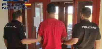 Detenido un fugitivo buscado por Marruecos