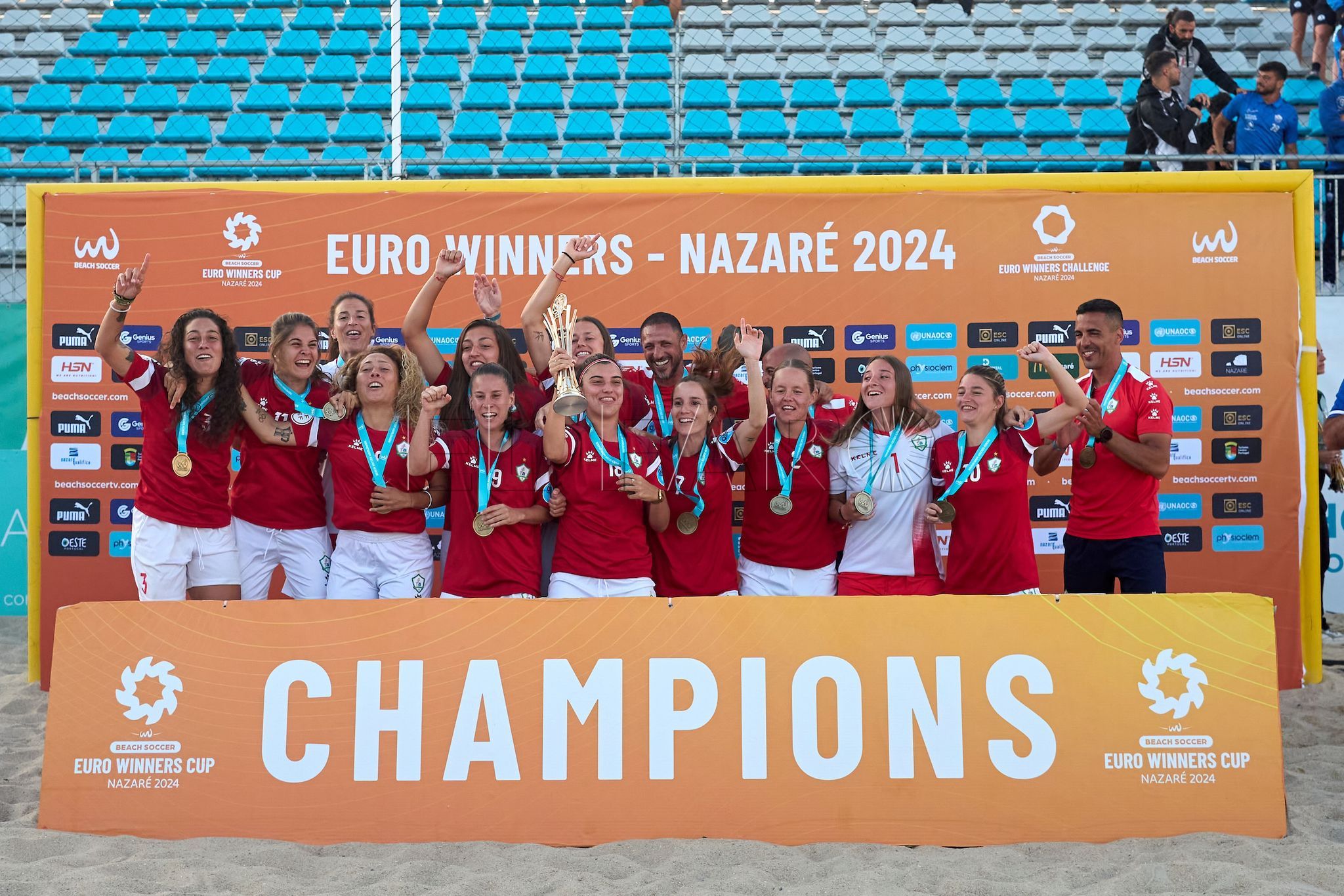 El Higicontrol busca el título de Copa Federación