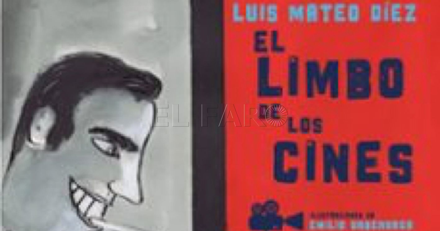 'El limbo de los cines', de Luis Mateo Díez