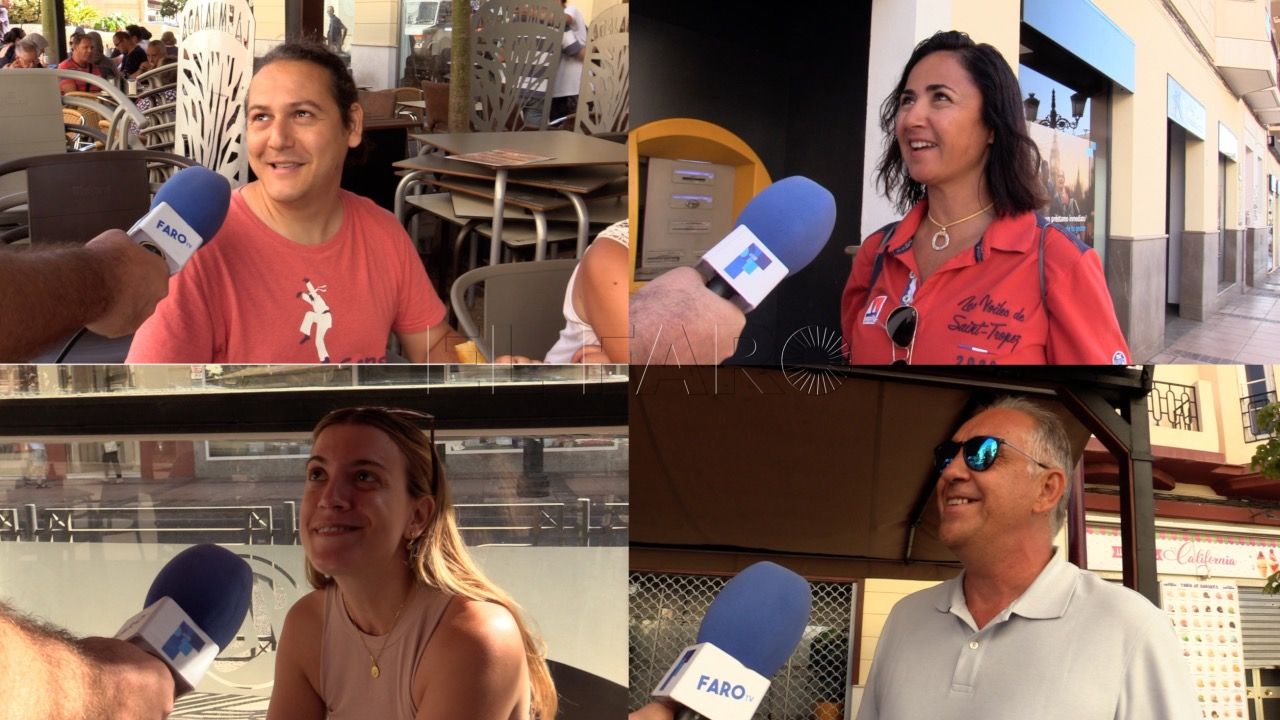 Los melillenses han quedado satisfechos con la feria 'Sabor de Málaga'