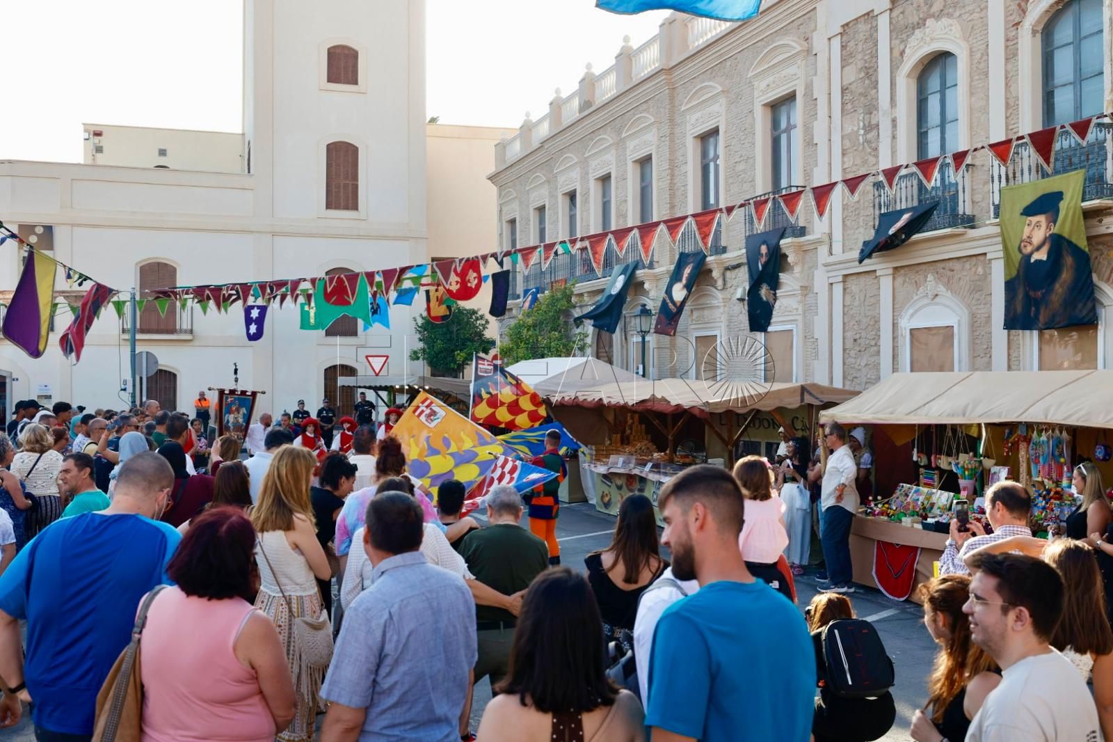 Eventos que dan vida a la ciudad