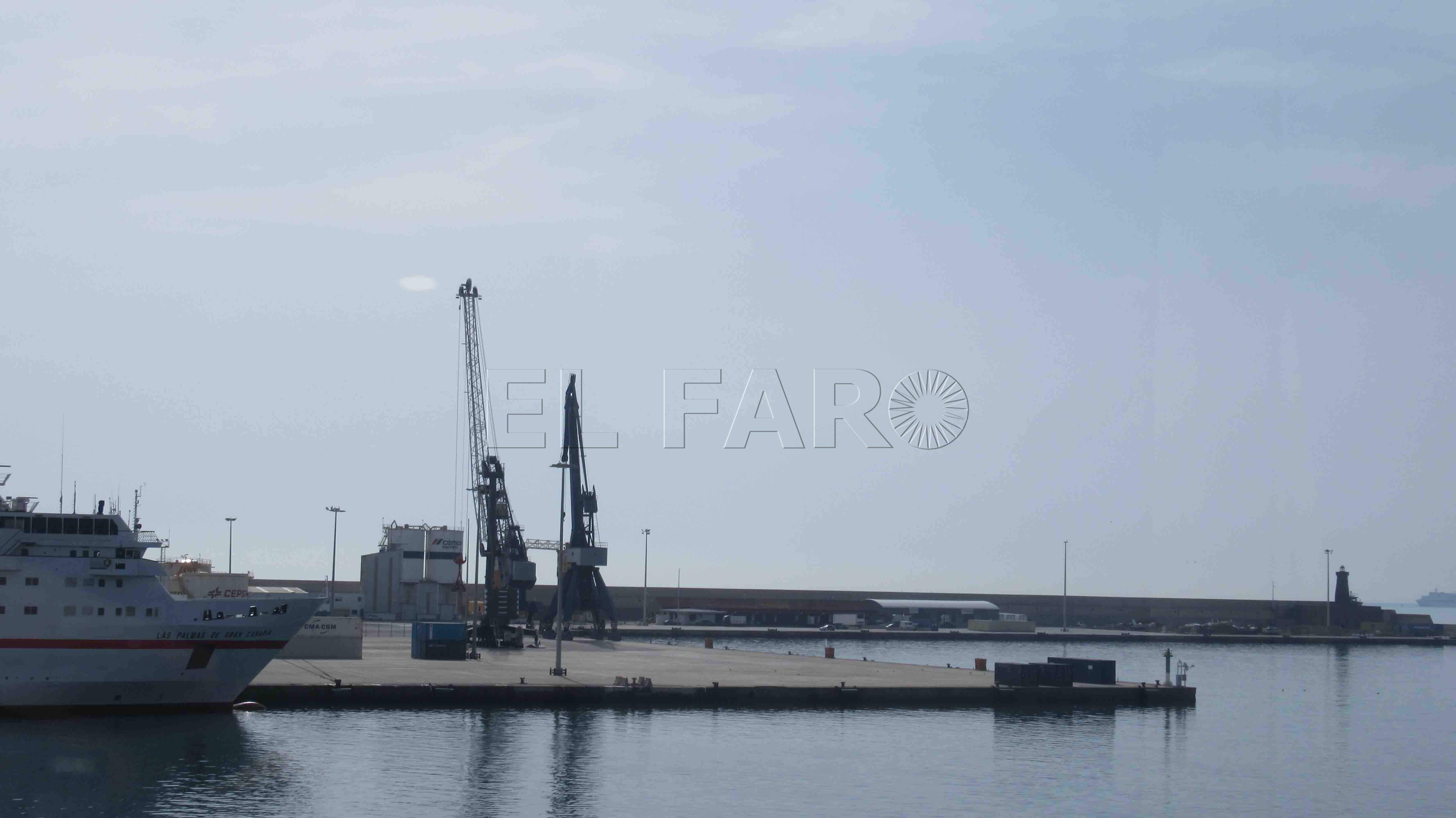 Comienza el procedimiento para la compensación de mercancías con origen o destino en Melilla