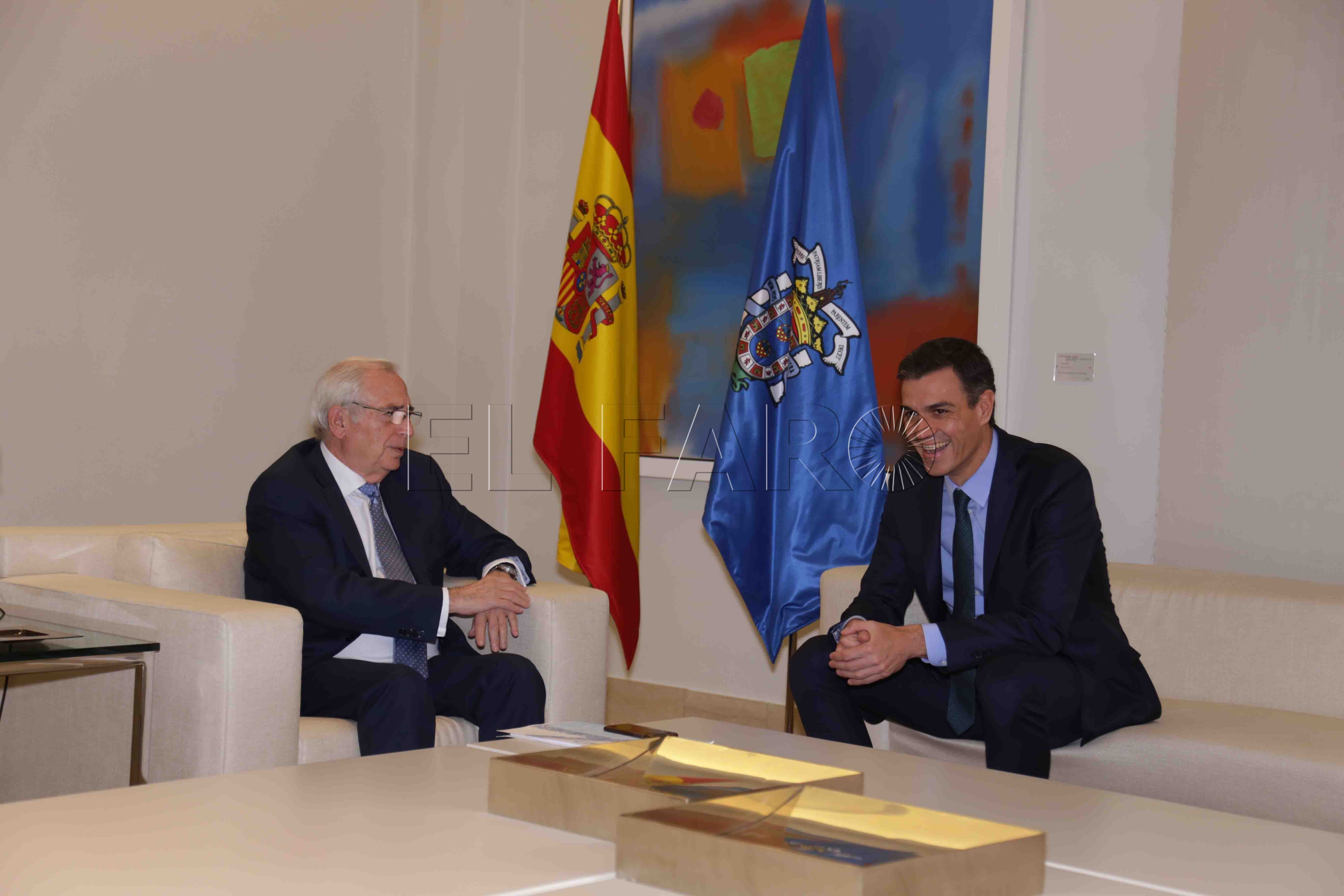 ¿Por qué Melilla merece menos que Ceuta?