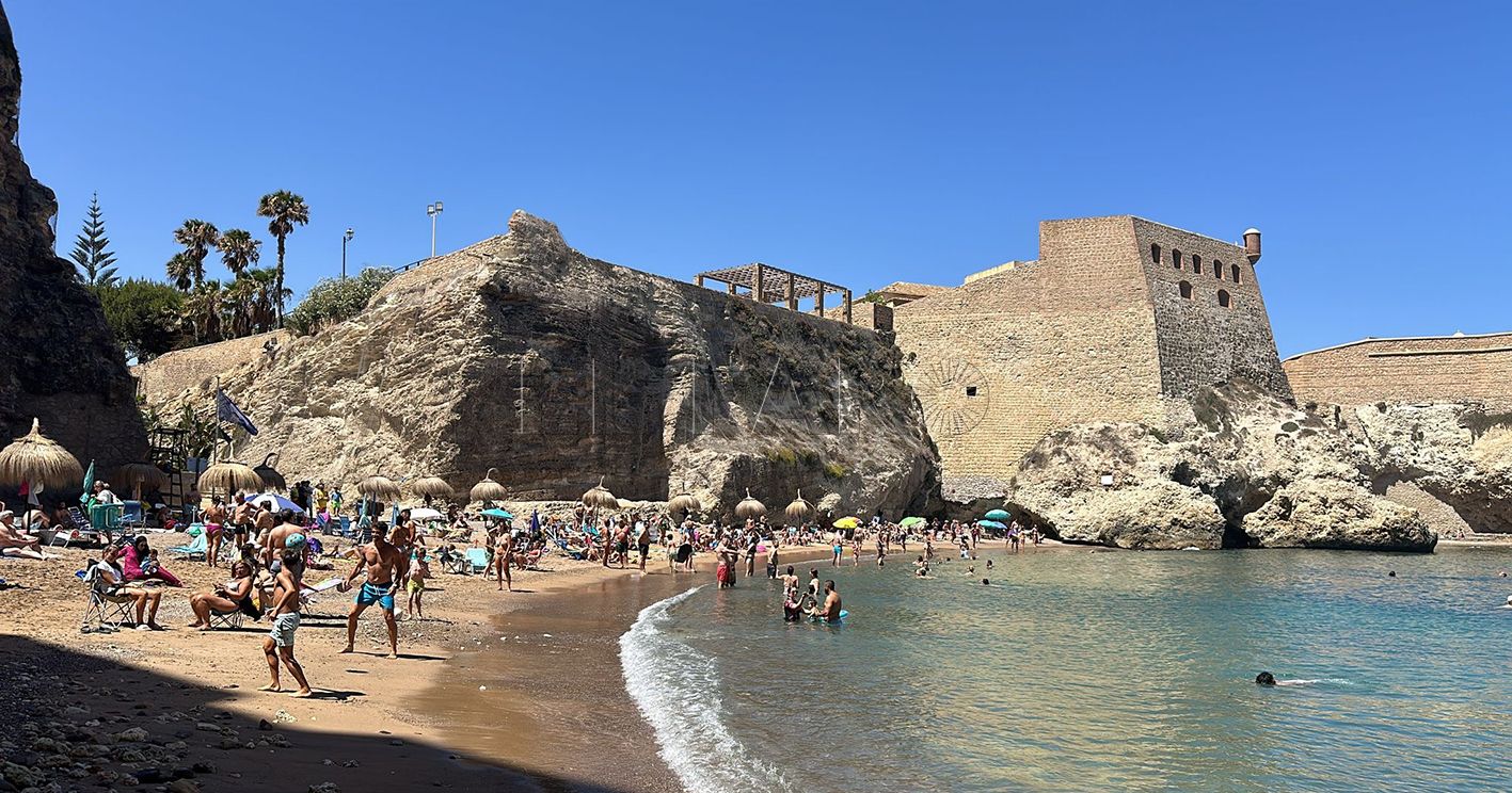 Fin de semana en Melilla de temperaturas "insólitas", especialmente las mínimas