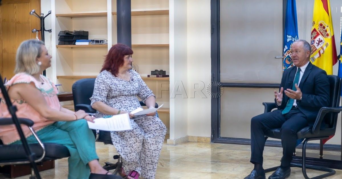 "Junto a las ventajas fiscales también promovemos la calidad de vida de Melilla"