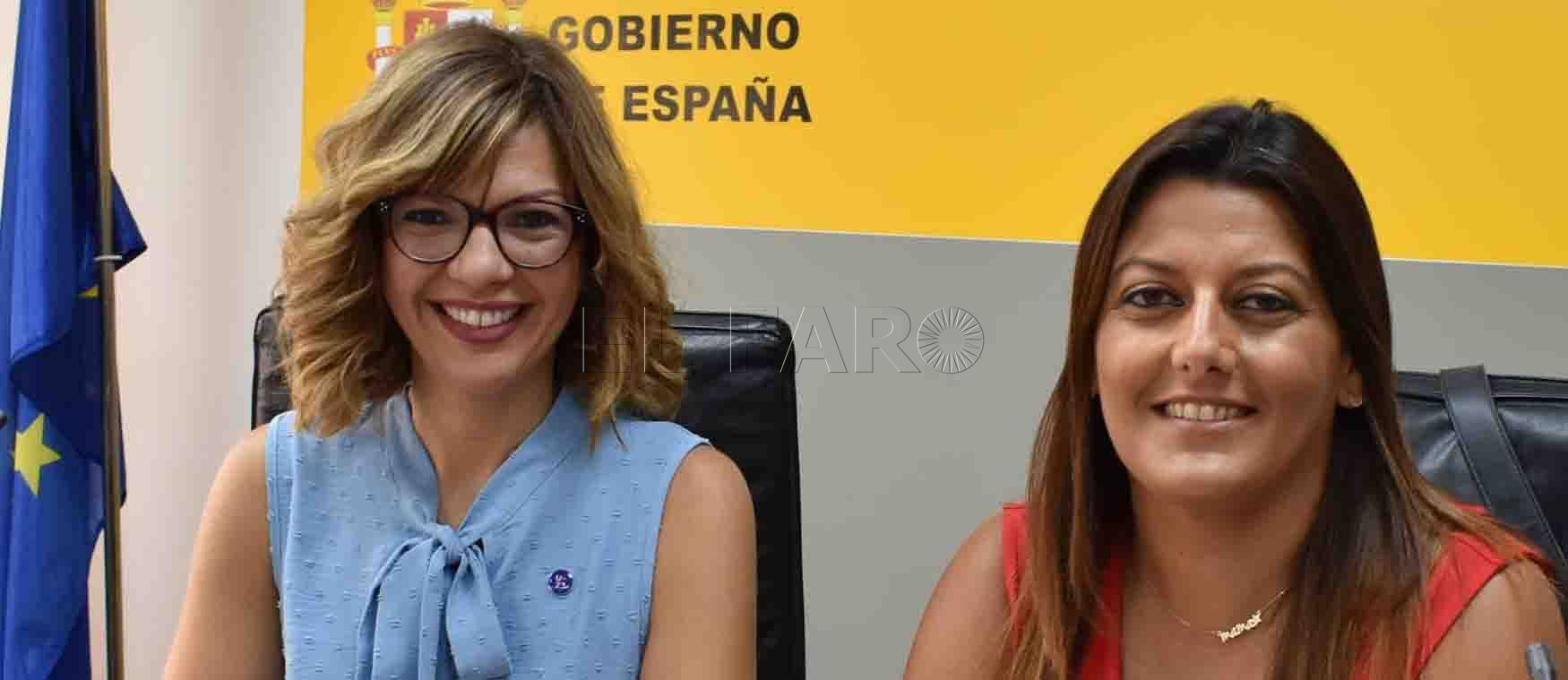 Melilla recibirá más de 220.000 euros para el cambio de modelo del Sistema de Dependencia