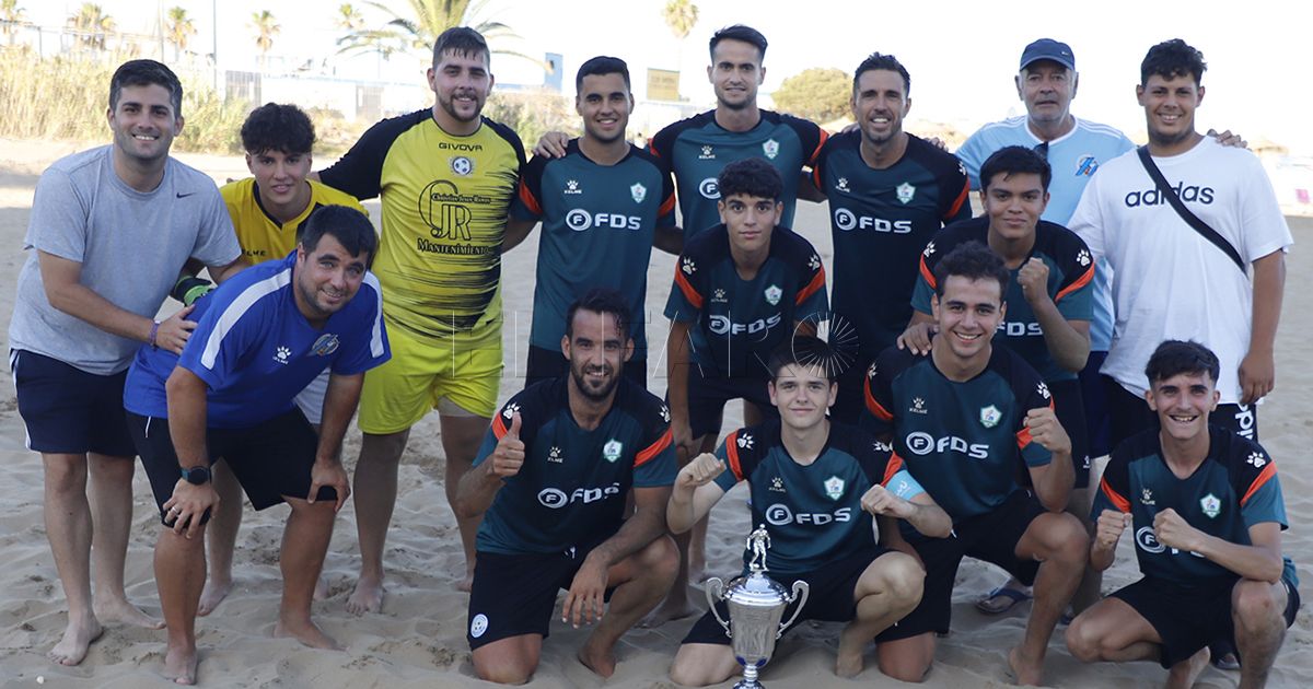 Los goles en contra determina el título para el CD Higicontrol