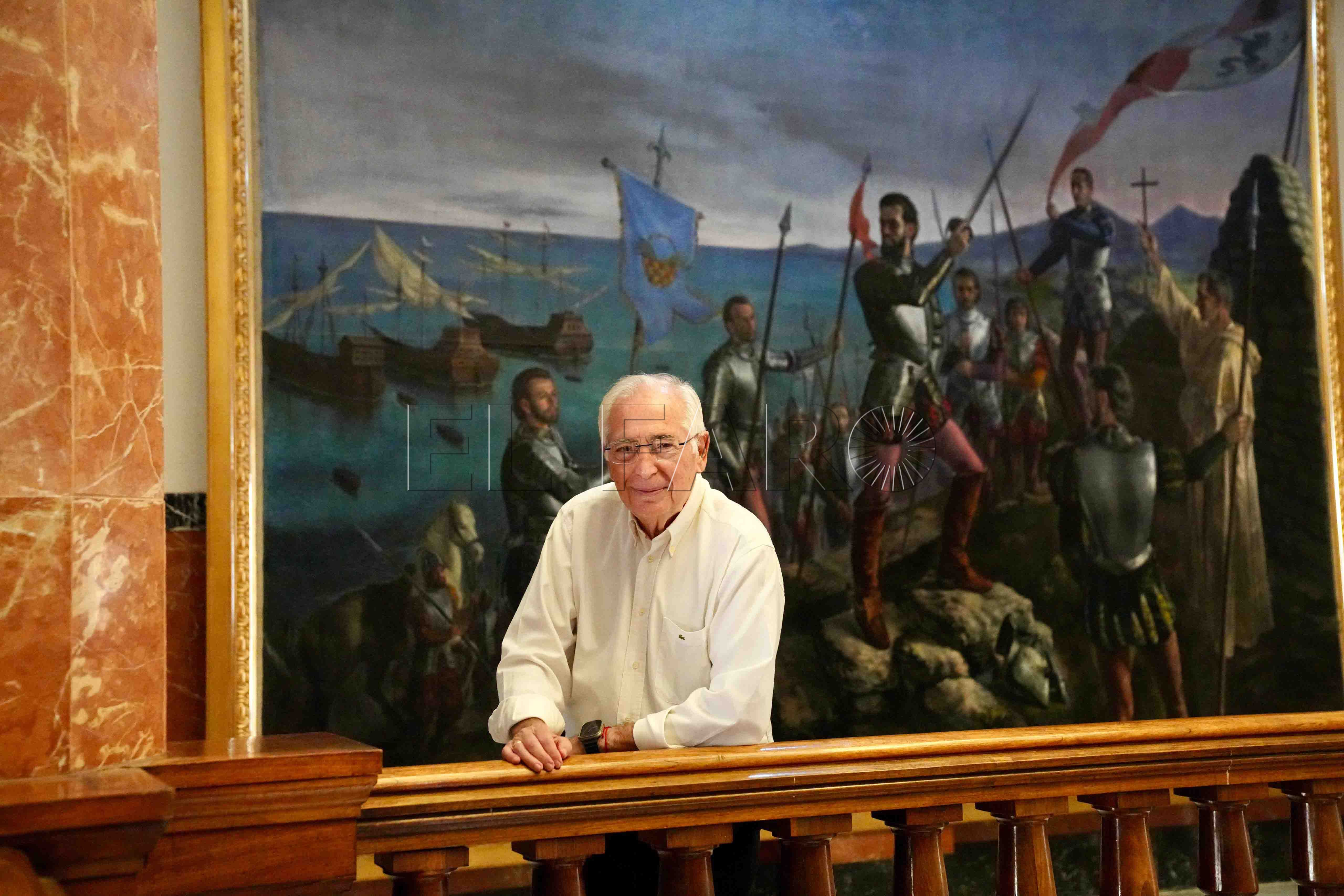 "Mantengo intactos los ideales que tenía desde que era un chaval de 18 años"