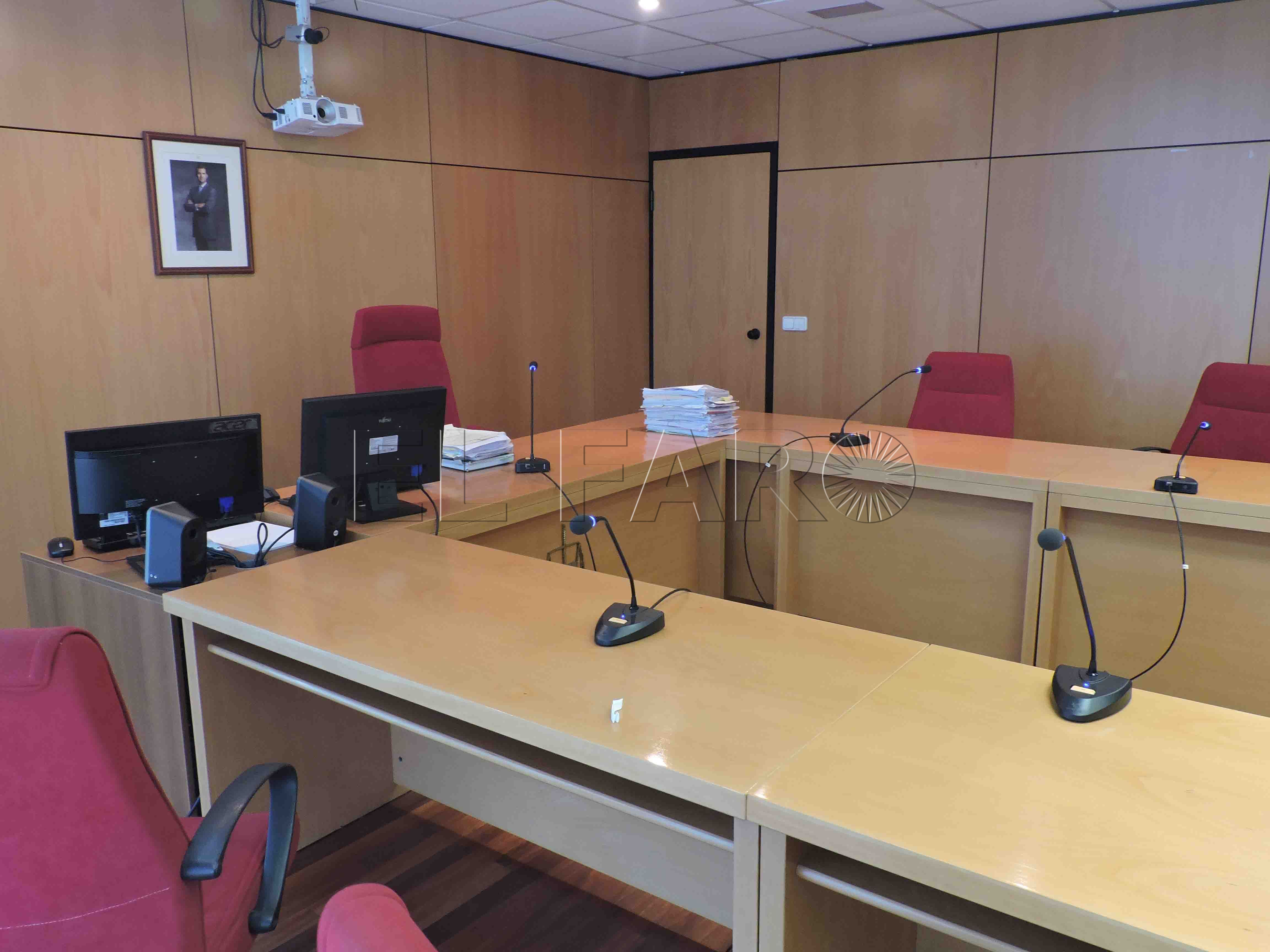 La custodia compartida se aplicó en el 42,6% de los divorcios en Melilla