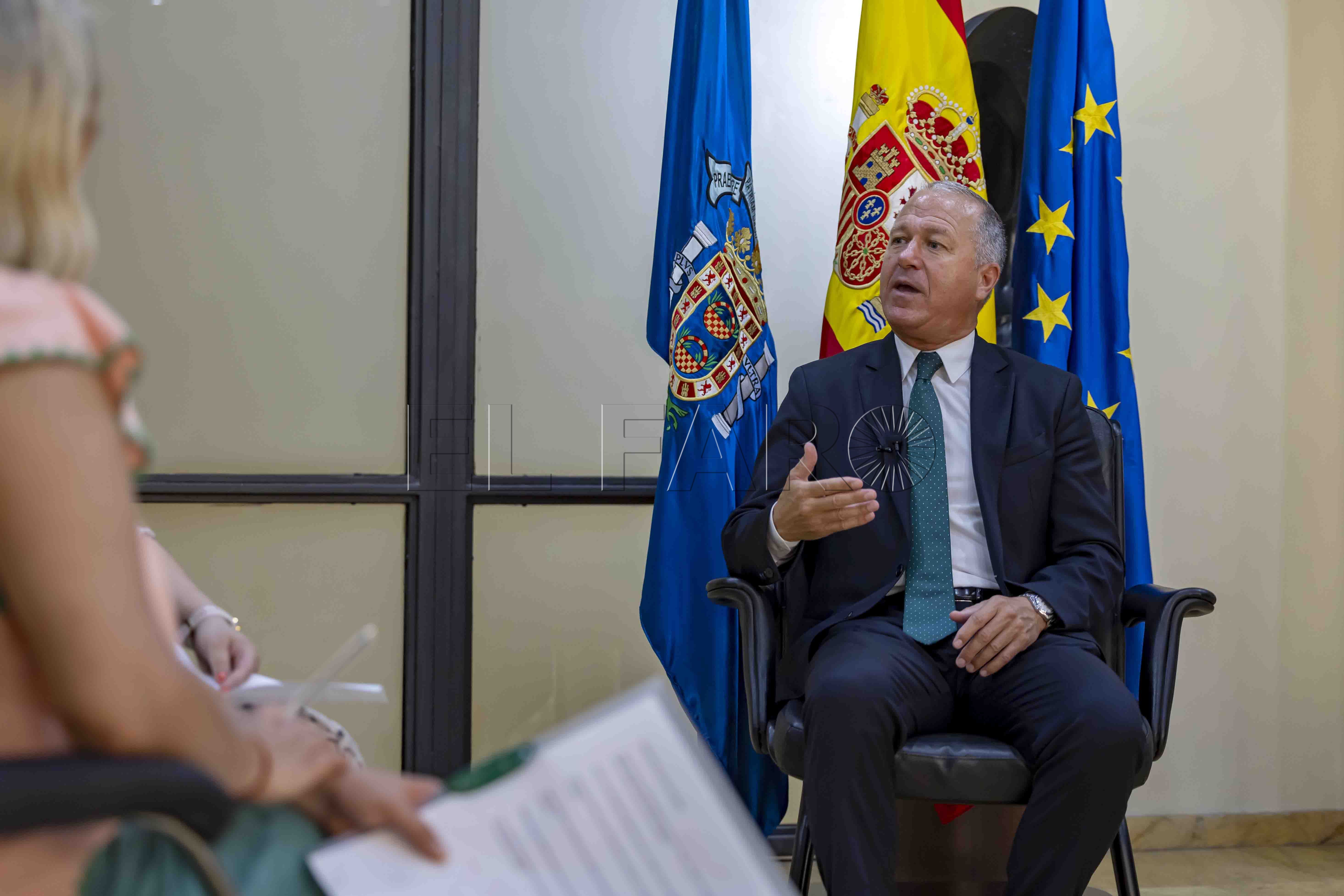 "Trabajamos en el turismo de eventos y congresos con el apoyo del Ayuntamiento de Málaga"