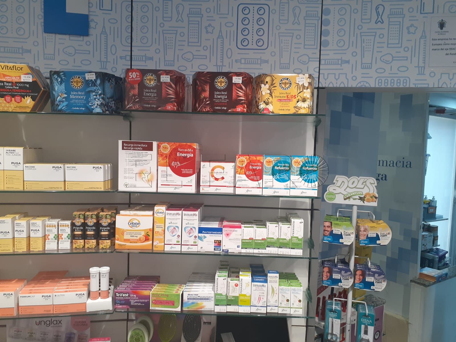 Los antihistamínicos son la medicina más consumida en Melilla este verano