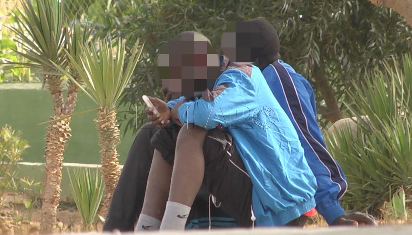 Sigue sin acuerdo la propuesta de reparto de menores migrantes