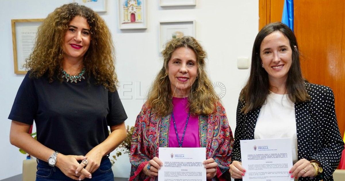 Convenio para mantener el centro de acogida de mujeres víctima de violencia