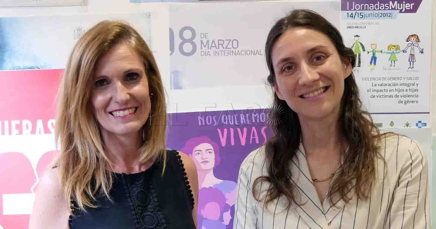 Reunión sobre violencia de género en la Delegación del Gobierno