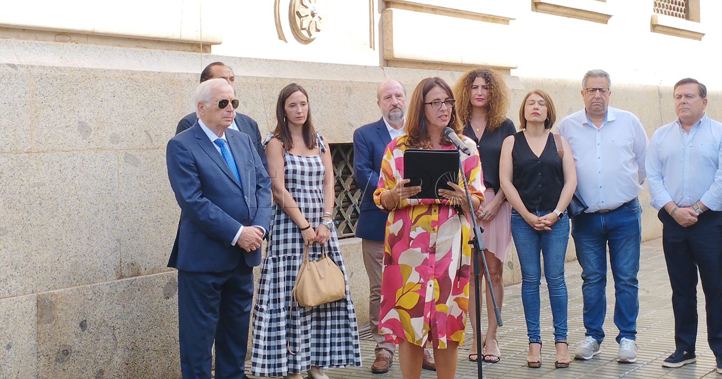 Melilla no olvida a Miguel Ángel Blanco