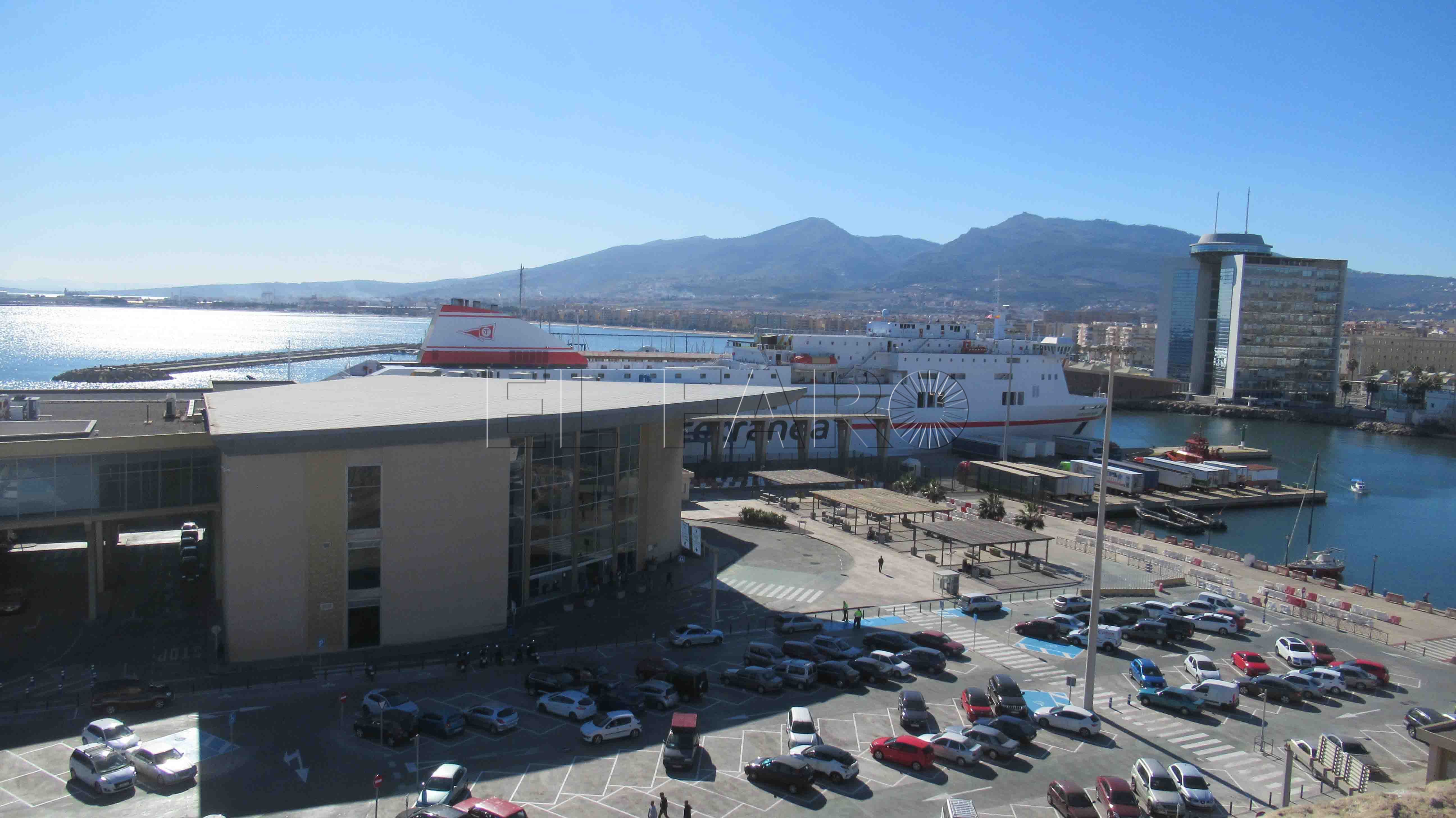 Licitadas 4 obras de mejora y mantenimiento de la Autoridad Portuaria