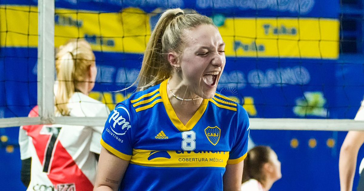 El cuadro femenino del CV Melilla ficha a la argentina Nosach