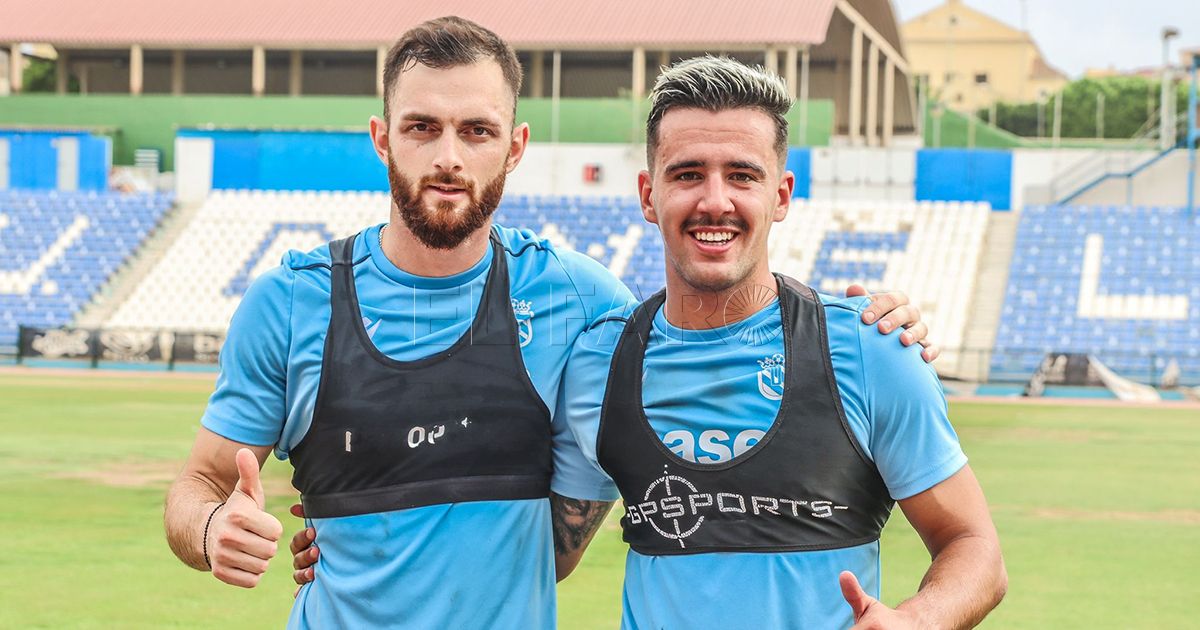 Tercera semana de duro trabajo