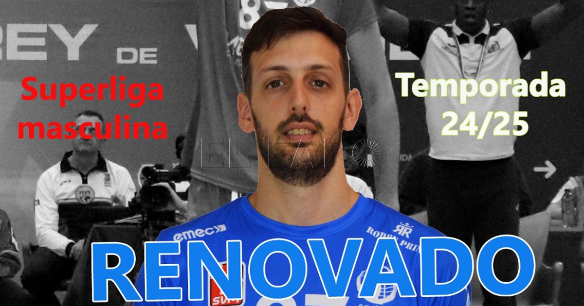 Martina sigue una temporada más en el CV Melilla