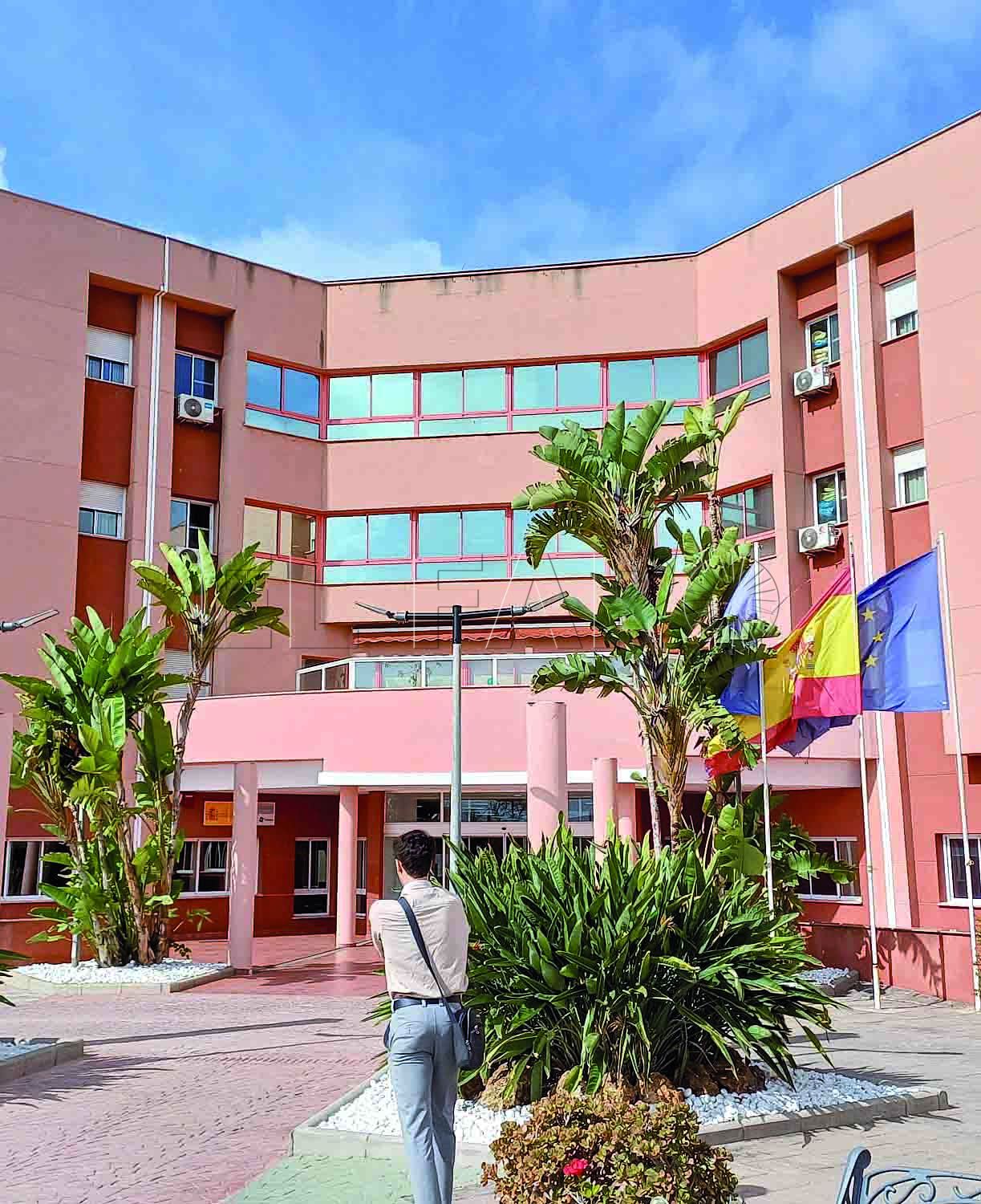 Aumentan los casos de Covid en la Residencia de Mayores