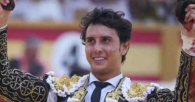 Melilla quiere a Roca Rey en los festejos taurinos de septiembre