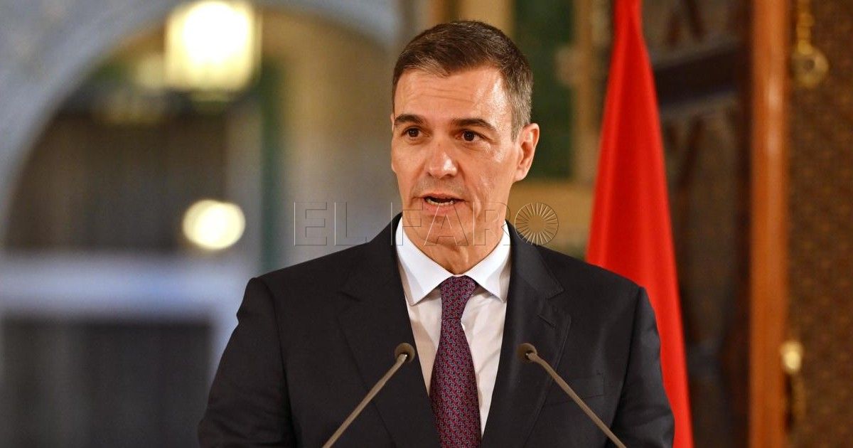 Sánchez convocará la Conferecia de Presidentes para septiembre