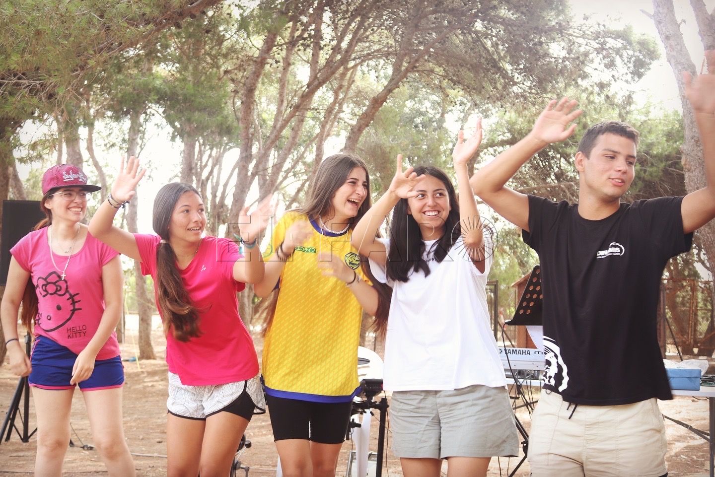 Sendero de la Cruz organiza un concierto para este sábado