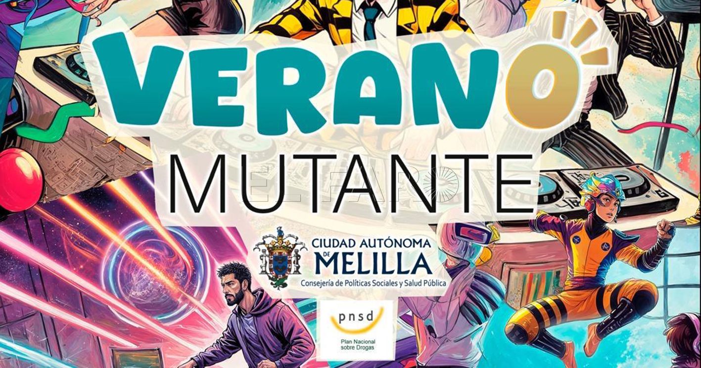La Casa Mutante lanza un programa de actividades recreativas para los jóvenes durante las próximas semanas