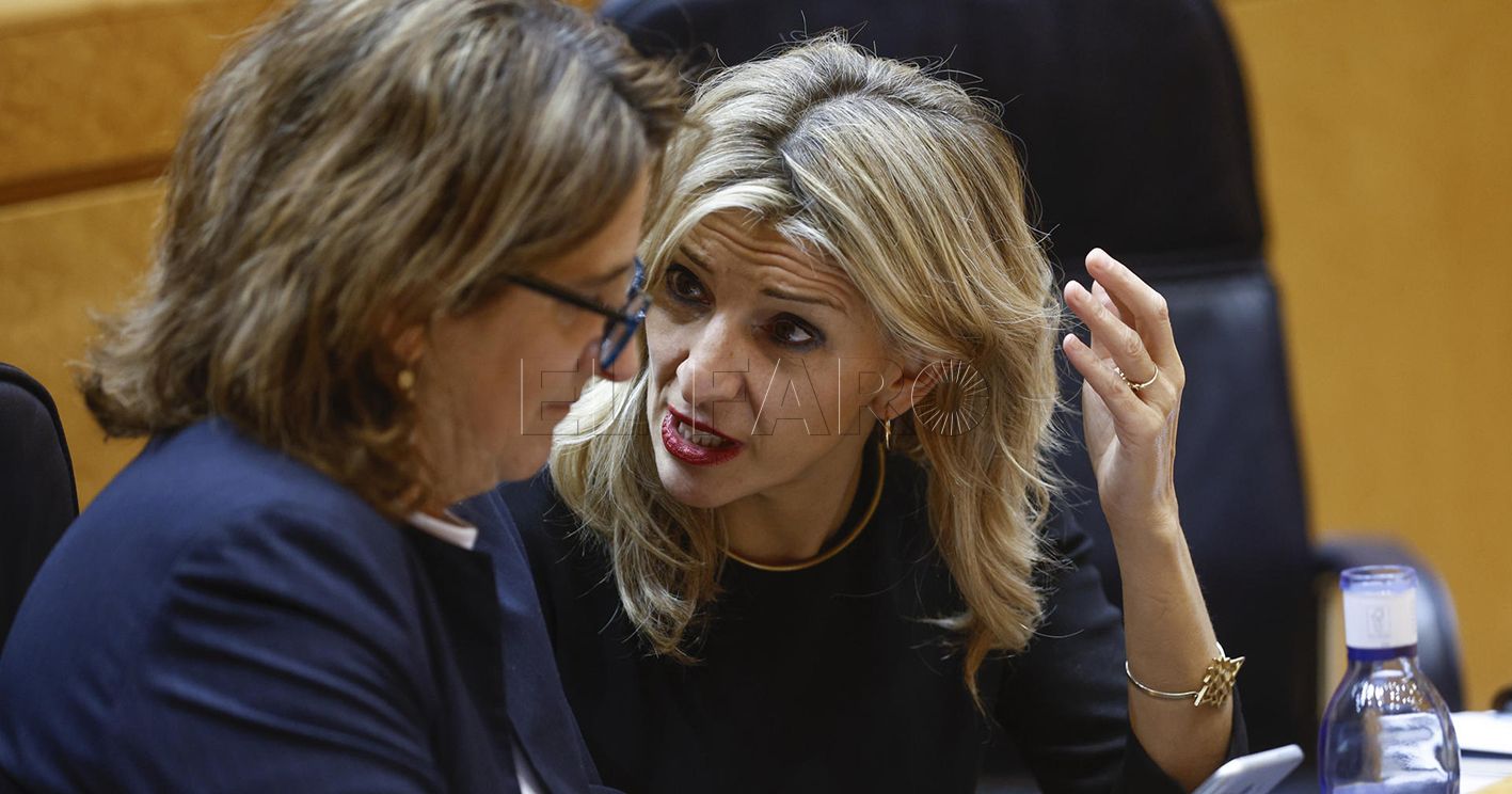 Díaz dice que llevará a la patronal una propuesta para reducir la jornada laboral