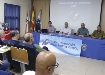 La RFMF celebra su Asamblea General Ordinaria y la entrega de trofeos