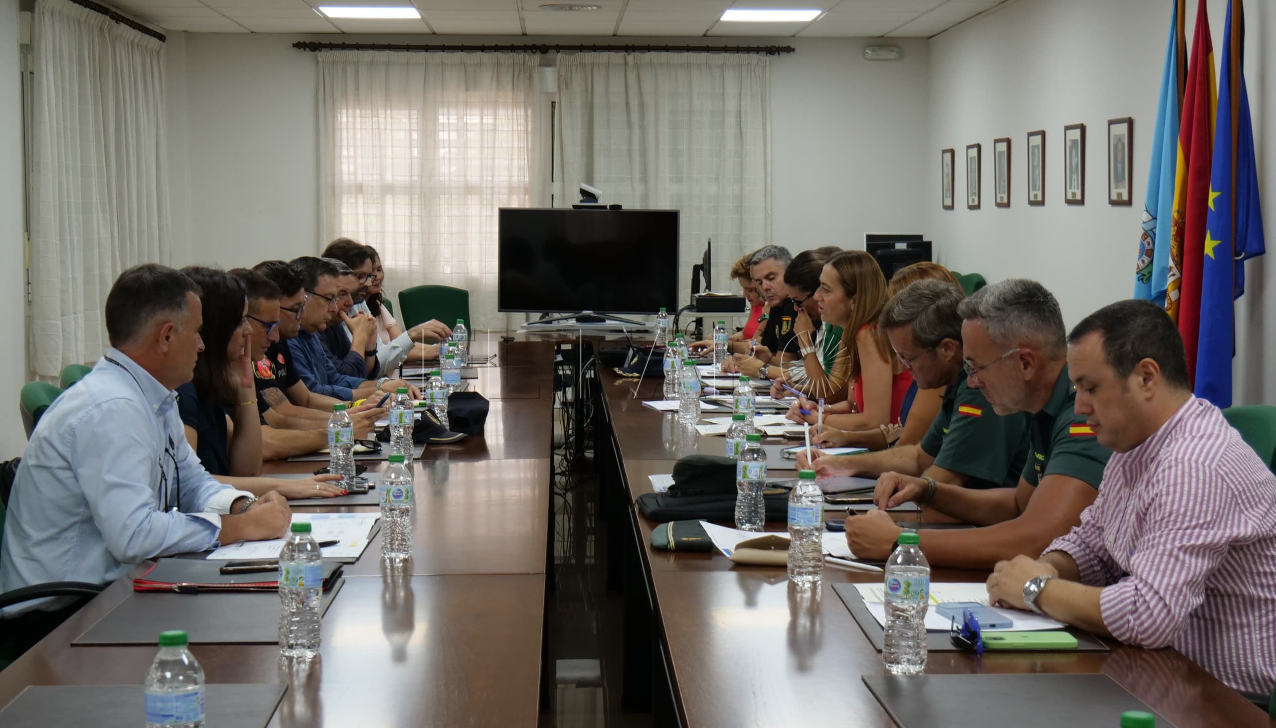 Más de 160 mil pasajeros desembarcan en Melilla durante la primera fase de la OPE 2024