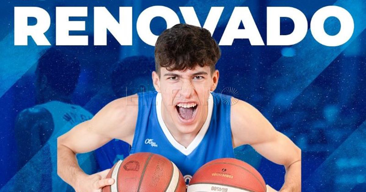 Javi Bosch renueva por el equipo del MCD Enrique Soler